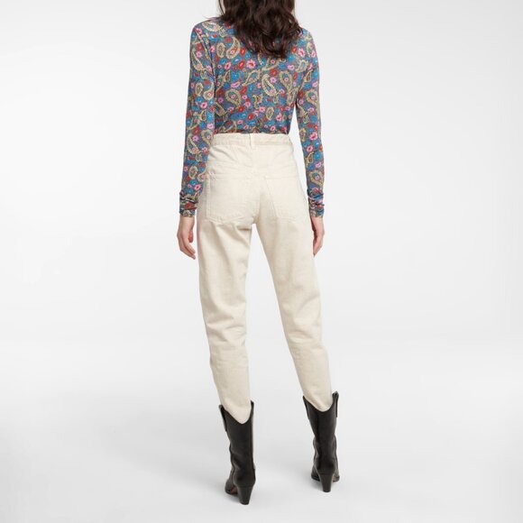 Isabel Marant Etoile Jeans - Picture 5 of 16